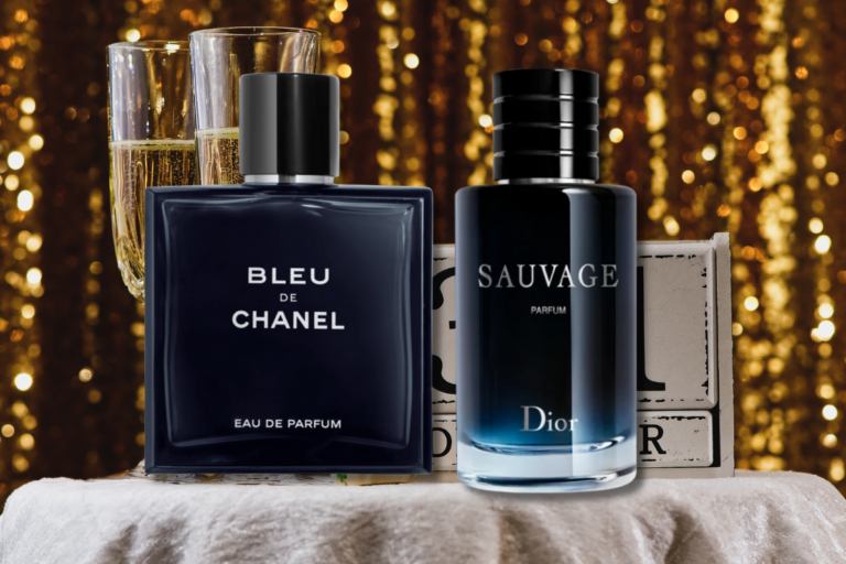 Perfumes Masculinos para Usar na Virada do Ano