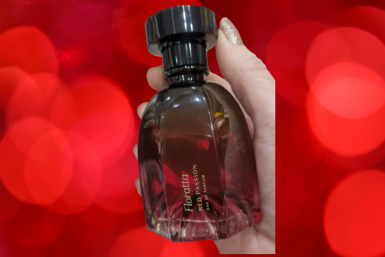 perfume Floratta Red Passion