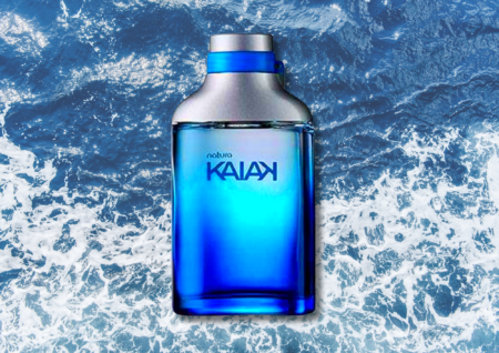 perfume masculino Kaiak Natura