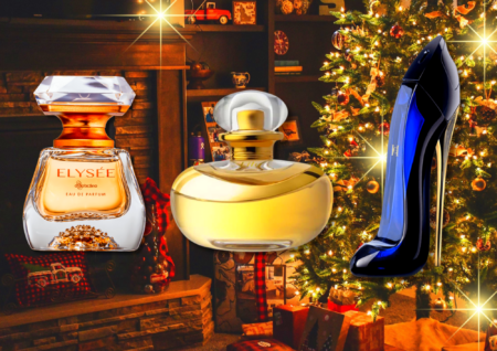 perfumes femininos presente de Natal