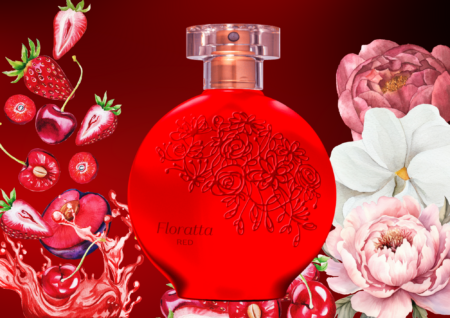 perfume Floratta Red