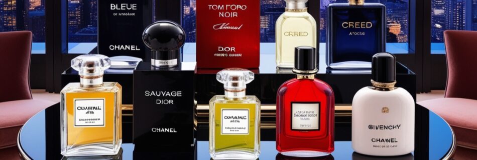 Os 8 Perfumes Masculinos Mais Vendidos do Brasil
