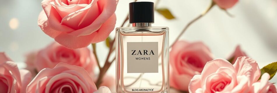perfume zara feminino mais vendido
