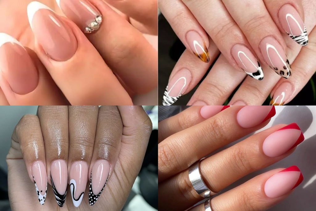 12 Estilos de Unhas Decoradas para você se inspirar