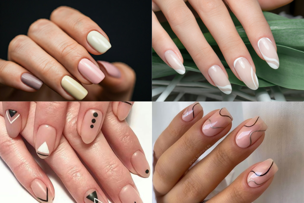 12 Estilos de Unhas Decoradas para você se inspirar