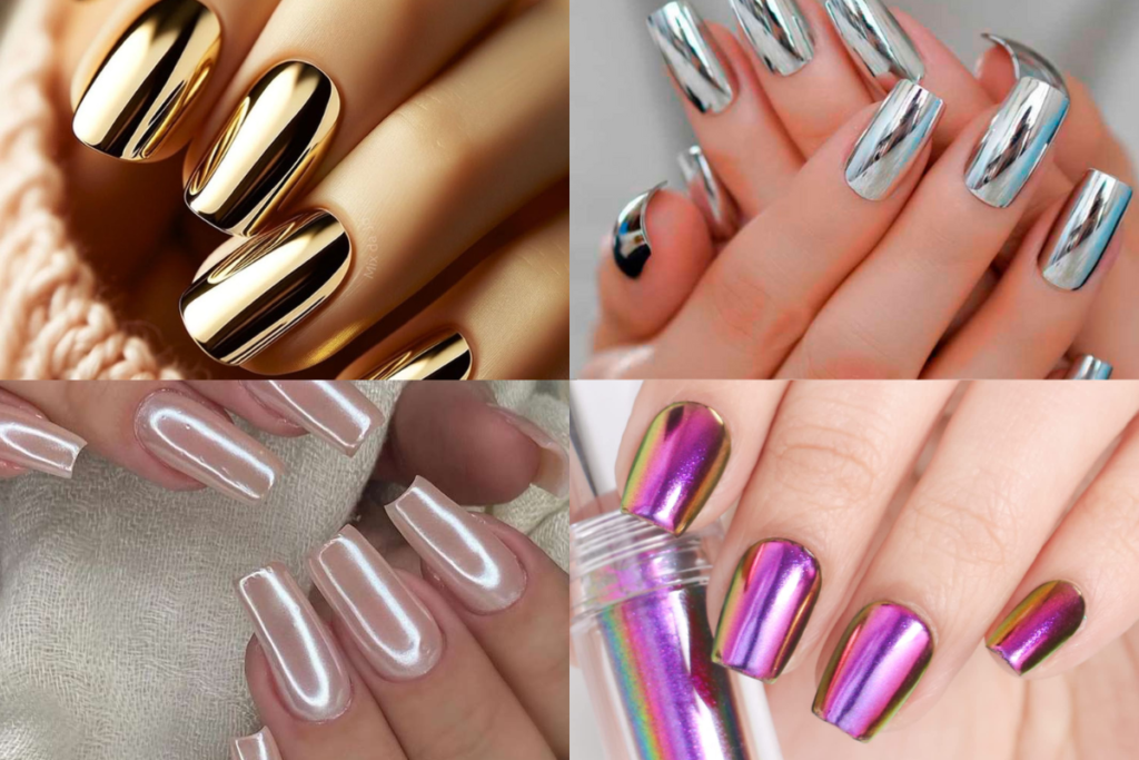 12 Estilos de Unhas Decoradas para você se inspirar