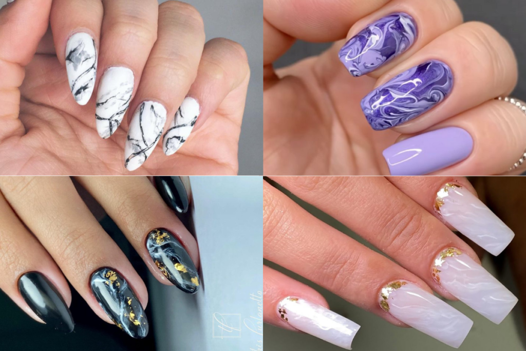 12 Estilos de Unhas Decoradas para você se inspirar