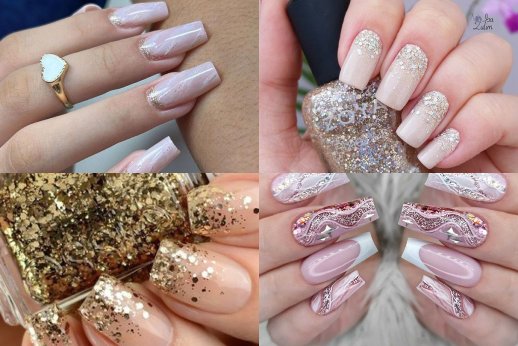 12 Estilos de Unhas Decoradas para você se inspirar