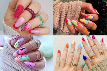 12 Estilos de Unhas Decoradas para você se inspirar