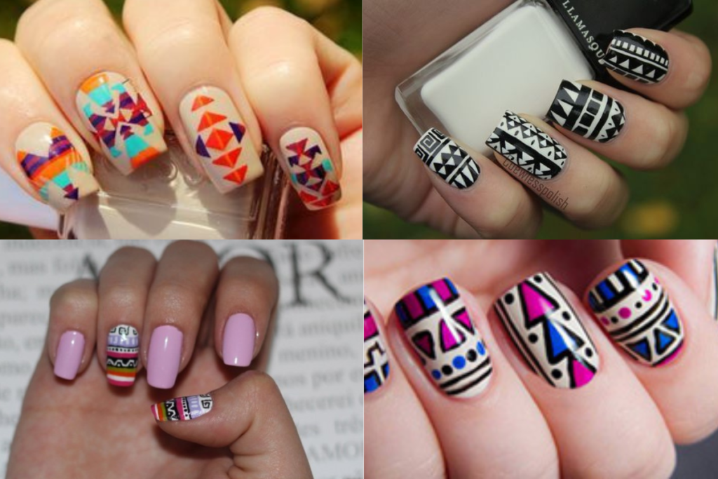 unhas decoradas