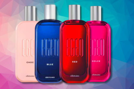 Perfume Egeo