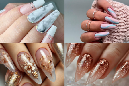 Unhas Encapsuladas Delicadas