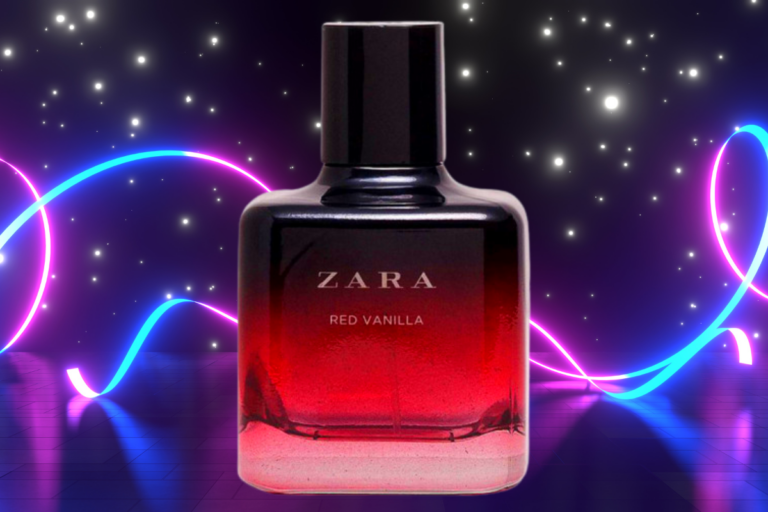 Perfume Zara Feminino