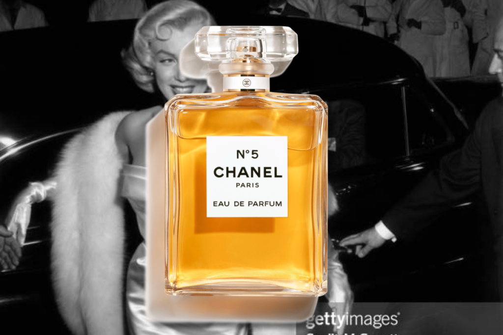 Perfumes usados por grandes celebridades