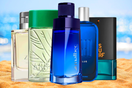 Perfumes Masculinos do Boticário para o Verão