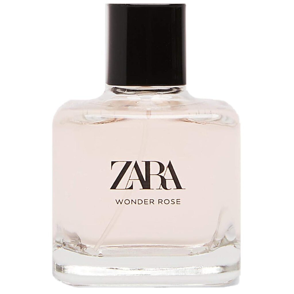 Perfume Zara Feminino