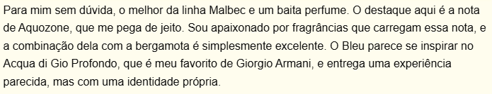 Os 5 perfumes masculinos do Boticário para o verão