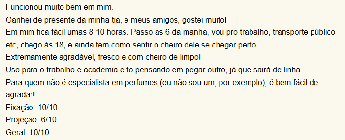 Os 5 perfumes masculinos do Boticário para o verão