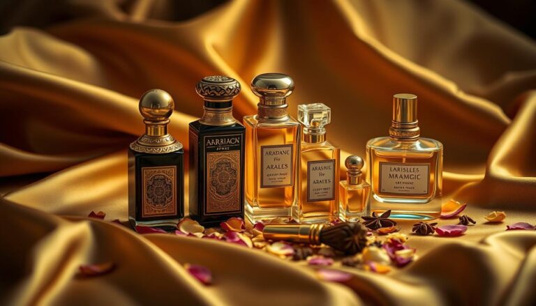 Perfumes Árabes