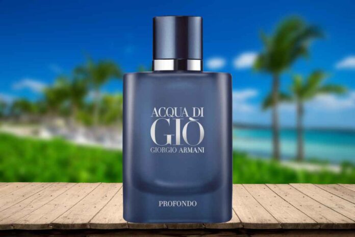 Perfumes masculinos para calor