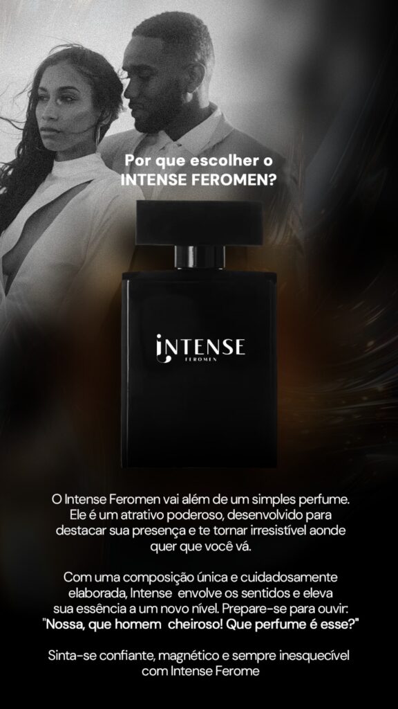 Perfumes com Feromônios: O Segredo da Atração em 2025