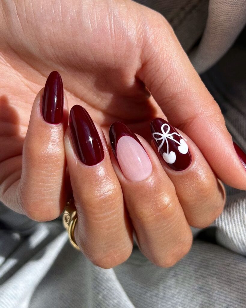 Unhas Dark Cherry: Tendências e Inspirações para um Visual Sofisticado