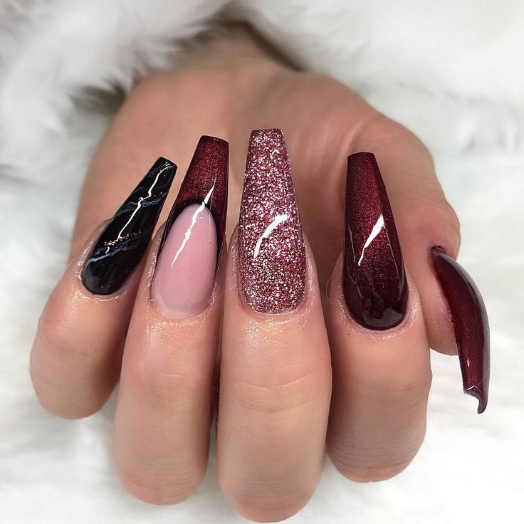 Unhas Dark Cherry: Tendências e Inspirações para um Visual Sofisticado