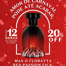 perfume Floratta Red Passion