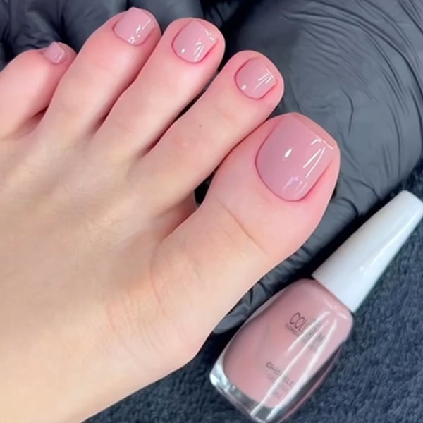 Esmalte para Unha do Pé: Melhores Cores e Dicas para Unhas Decoradas