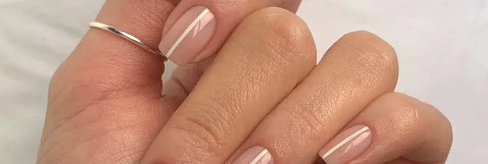 unhas delicadas e finas 17