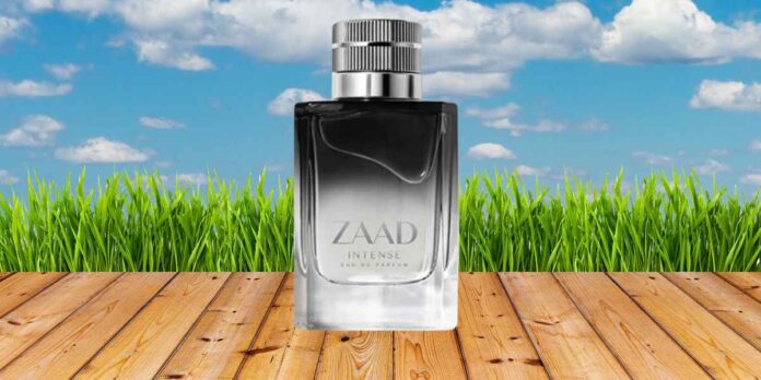 Zaad EDP Intense O Boticário