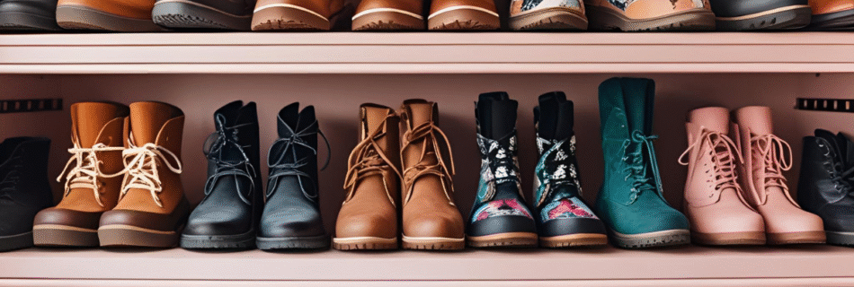 <Título_H1>Sapatos Elegantes para o Inverno 2025: Estilo e Conforto para os Dias Frios</Título_H1>