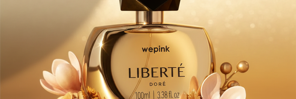 Liberté Doré We Pink