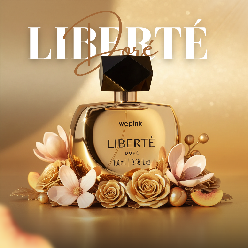 Liberté Doré We Pink