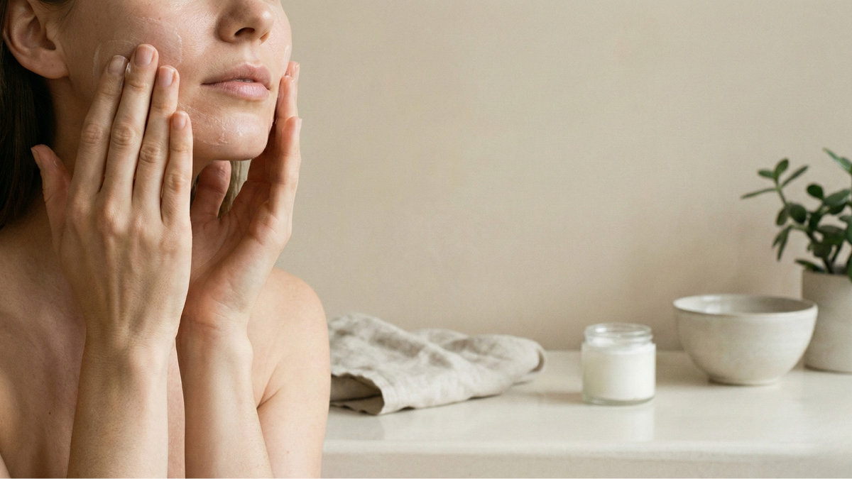 Rotina de skincare: como criar um cuidado diário simples e eficiente