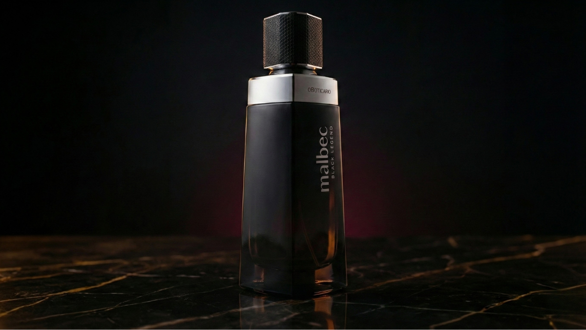 Malbec Black Legend O Boticário perfume masculino intenso e sofisticado