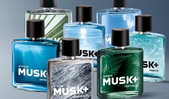 Perfumes Bons e Baratos – 2 – Linha MUSK (Avon) e um pouco de história