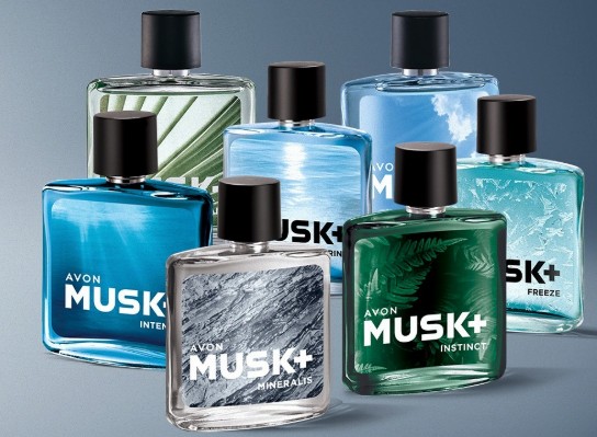 Perfumes Bons e Baratos – 2 – Linha MUSK (Avon) e um pouco de história 4 Perfumes Bons e Baratos – 2 – Linha MUSK (Avon) e um pouco de história