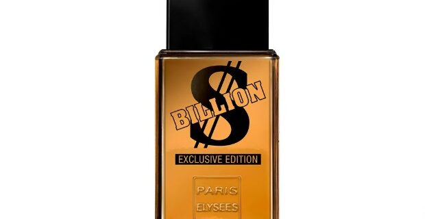 #NOVA SÉRIE - Perfumes Bons e Baratos - 1 - Billion Dollar Exclusive Edition