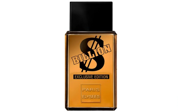 #NOVA SÉRIE - Perfumes Bons e Baratos - 1 - Billion Dollar Exclusive Edition