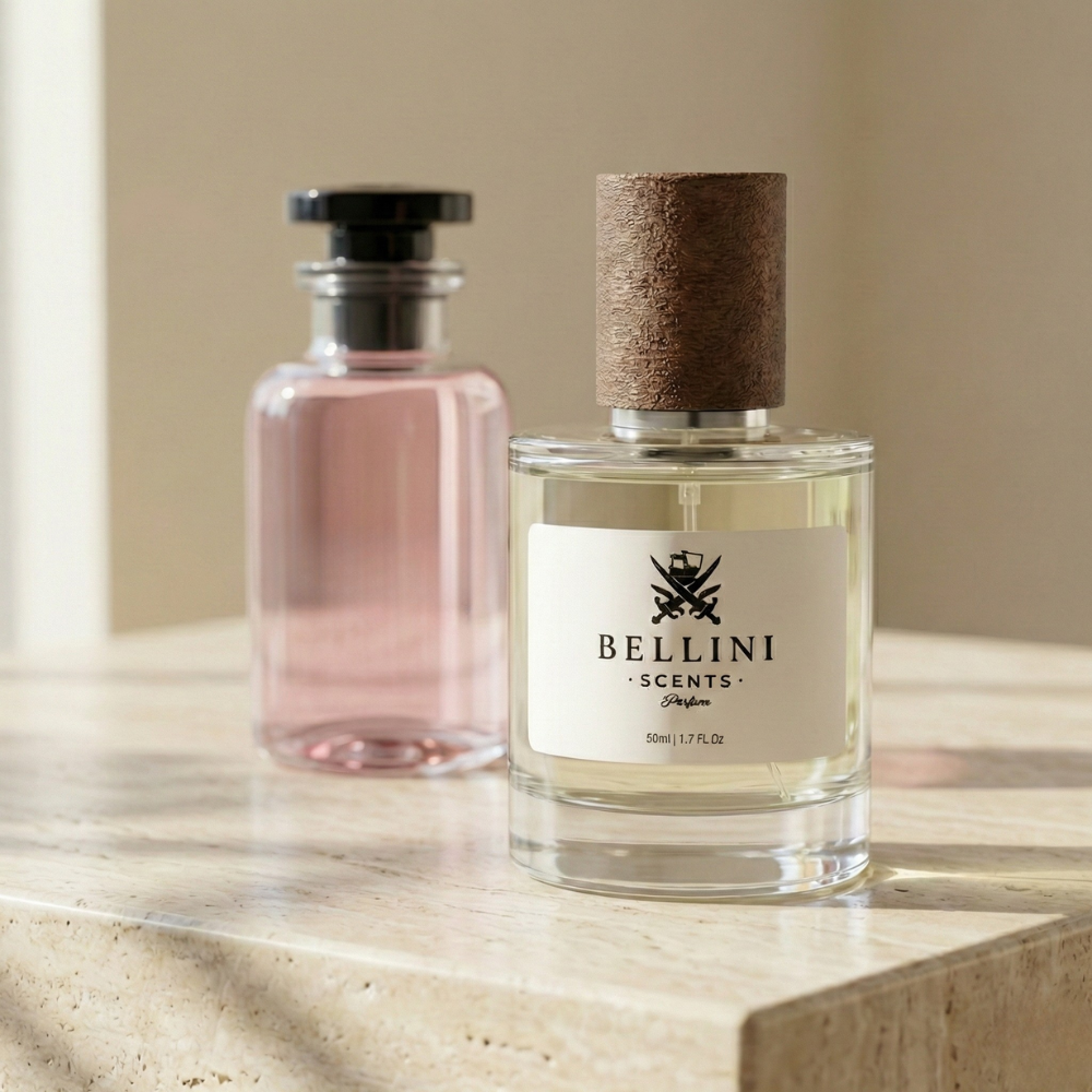 Não pague R$ 2.500 na Louis Vuitton: Como ter o cheiro do Attrape-Rêves gastando quase nada.