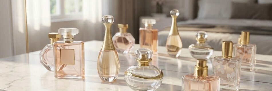 Como escolher o perfume feminino perfeito e nunca mais errar na compra