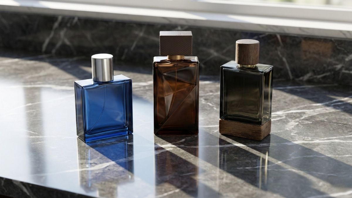 Esqueça os comuns: estes são os 3 melhores perfumes masculinos para deixar rastro