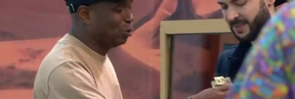 Edilson Capetinha Usa Perfume de R$ 16 Mil no BBB 26: Saiba Qual É e Como Ter o Mesmo Cheiro Pagando Pouco.