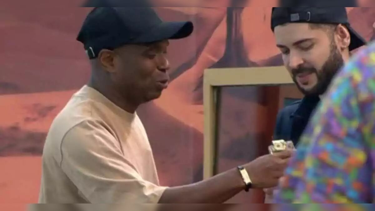 Edilson Capetinha Usa Perfume de R$ 16 Mil no BBB 26: Saiba Qual É e Como Ter o Mesmo Cheiro Pagando Pouco.