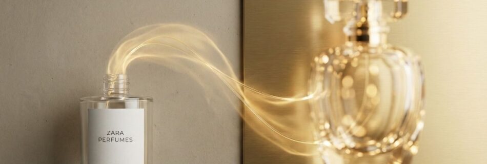 Parece Nicho, mas é Zara: 4 Perfumes que são "Gêmeos" de Fragrâncias de R$ 2.000