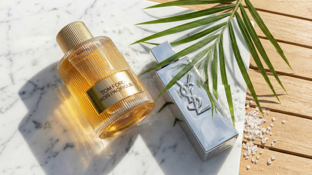 6 Perfumes Masculinos que Vão Dominar 2026: O Segundo da Lista vai te Surpreender