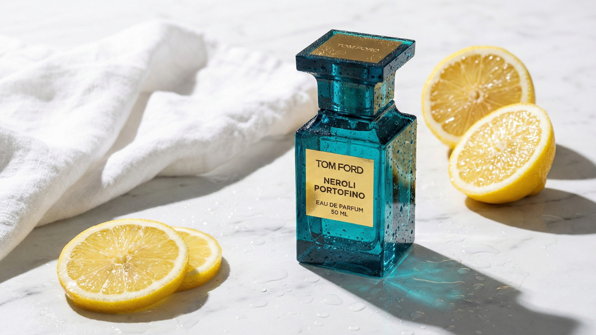 O Fim do "Cheiro de Suor": 4 Perfumes de Luxo que Fixam até no Calor de 40 Graus