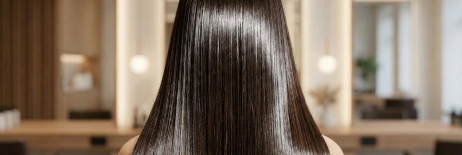 O Fim do Frizz: A técnica de "Umectação Inversa" que salva qualquer cabelo poroso