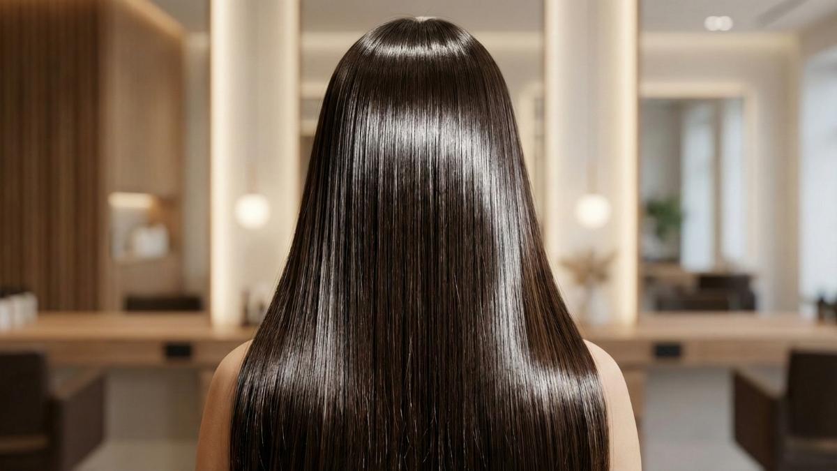 O Fim do Frizz: A técnica de "Umectação Inversa" que salva qualquer cabelo poroso